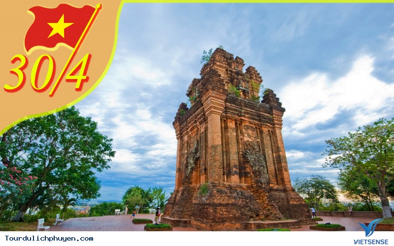 Nghỉ lễ 30 tháng 4 về Phú Yên đánh thức nàng Tháp Nhạn - Ảnh 5