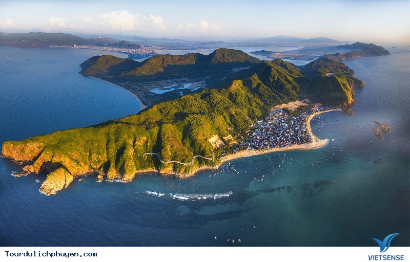 Phú Yên thật đẹp khi nhìn từ trên cao - Ảnh 5