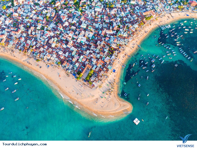 Phú Yên thật đẹp khi nhìn từ trên cao - Ảnh 4