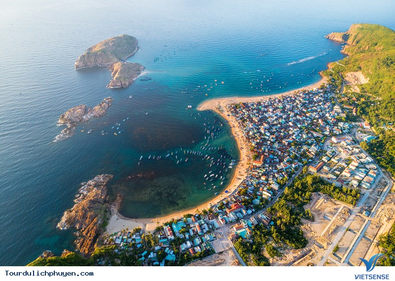 Phú Yên thật đẹp khi nhìn từ trên cao - Ảnh 3