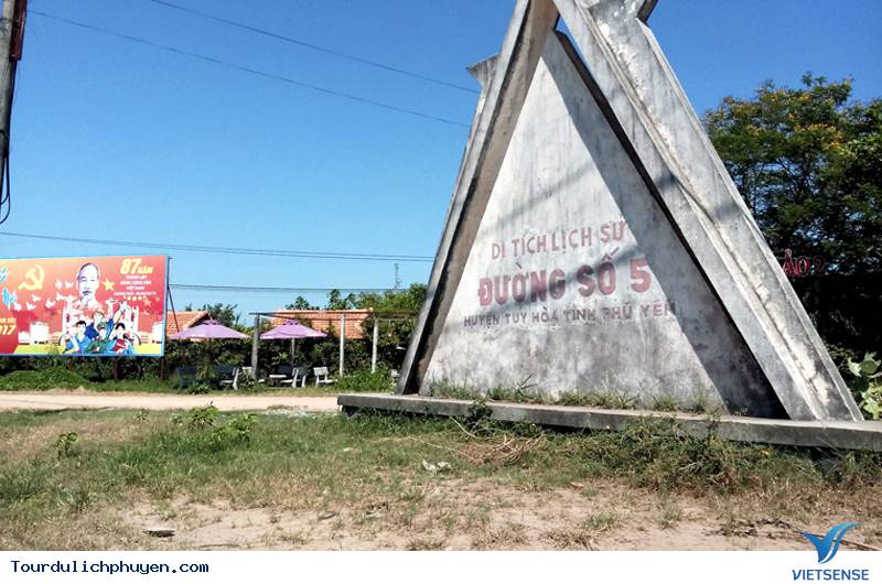 Đường số 5 Phú Yên