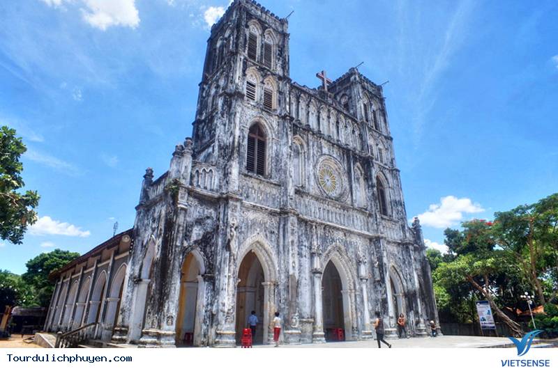 Nhà thờ Mằng Lăng