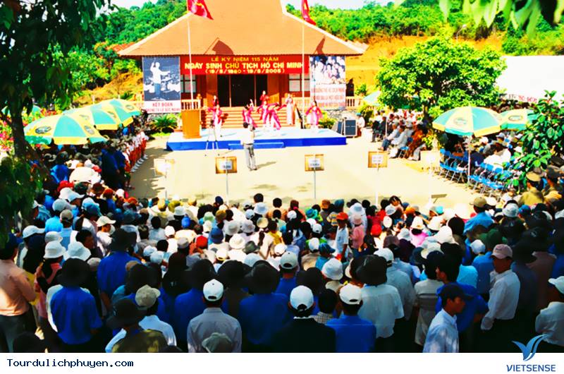 Căn cứ của tỉnh Phú Yên