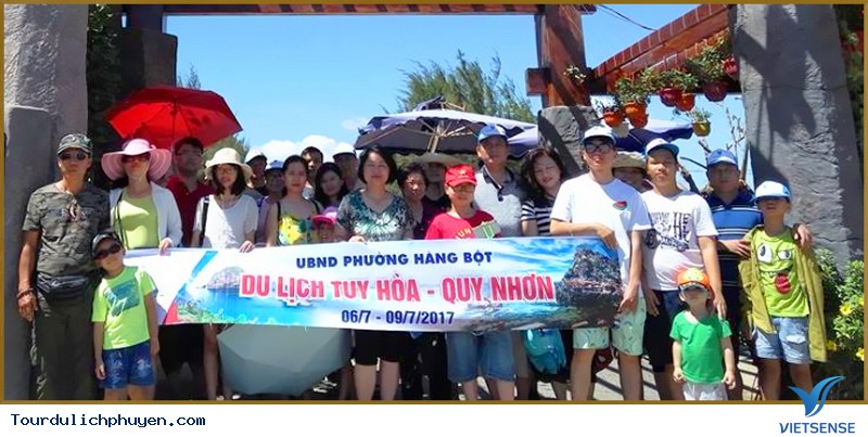 Tour du lịch Phú Yên 4 Ngày 3 Đêm khởi hành từ Tp.Hồ Chí Minh