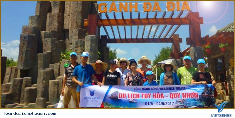 Tour du lịch Phú Yên 4 Ngày 3 Đêm khởi hành từ Tp.Hồ Chí Minh