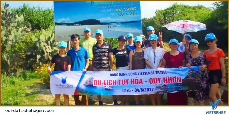 Tour du lịch Phú Yên 4 Ngày 3 Đêm khởi hành từ Tp.Hồ Chí Minh