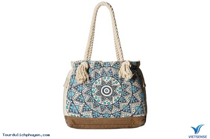 10 Loại Túi Xách Vừa Thời Trang Lại Vừa An Toàn Cho Kỳ Nghĩ Bên Bãi Biển - Ảnh 7 10 Loại Túi Xách Vừa Thời Trang Lại Vừa An Toàn Cho Kỳ Nghĩ Bên Bãi Biển - Ảnh 7