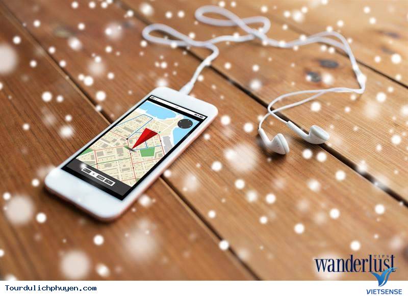 Nhóm ứng dụng bản đồ