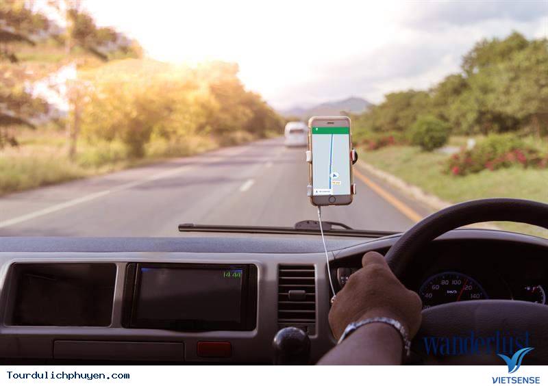 Nhóm ứng dụng GPS