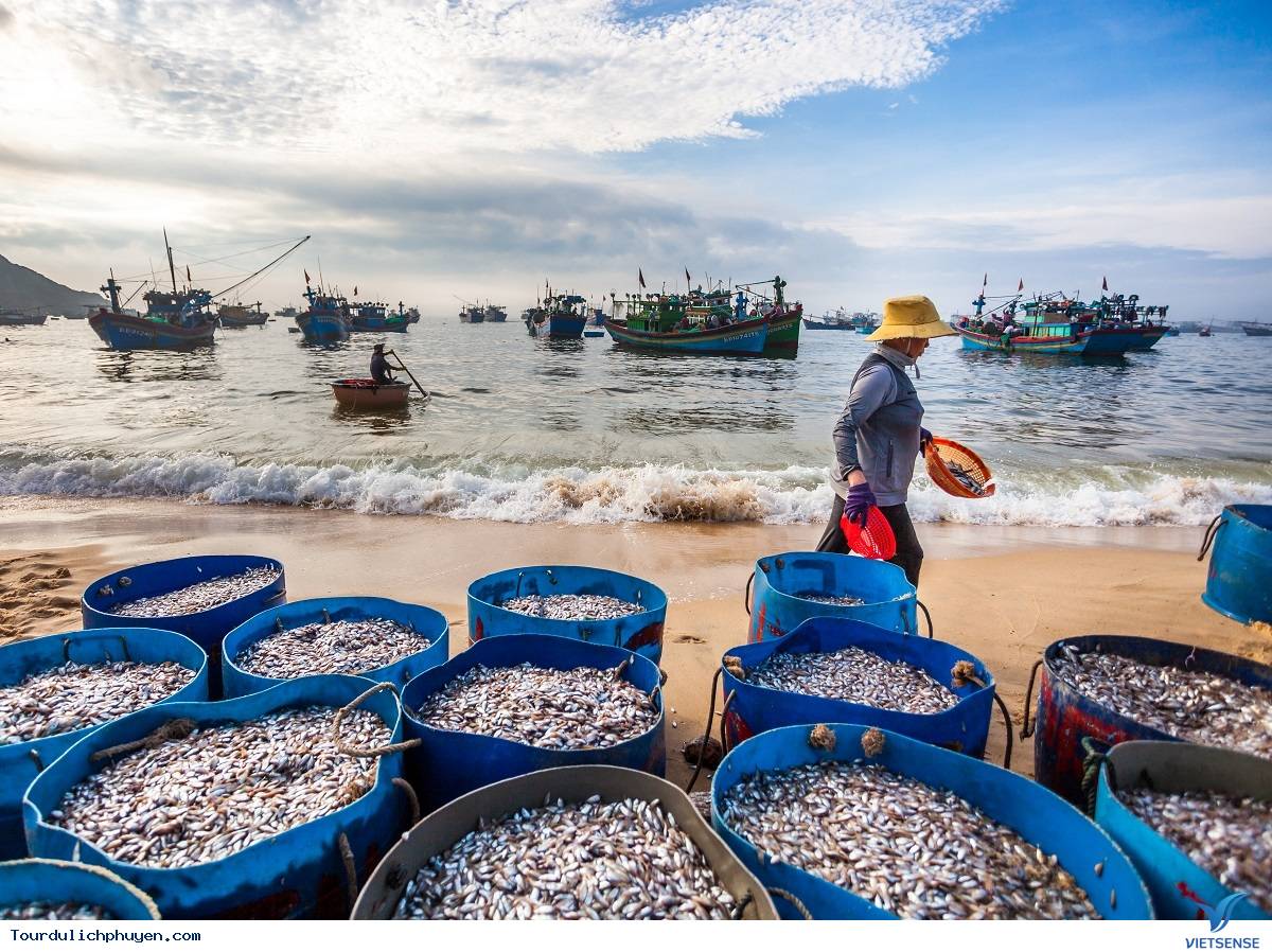 2. Mùa mưa ở Quy Nhơn