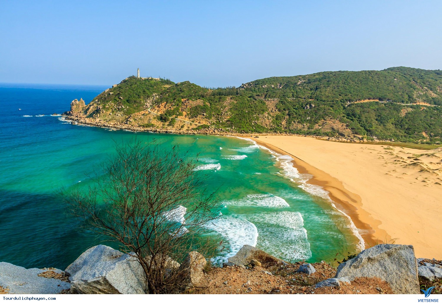 4. Bãi Môn 4. Bãi Môn