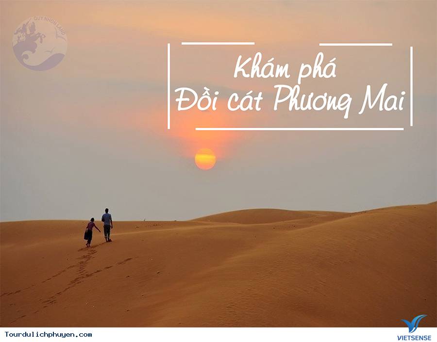 4. Đồi cát Phương Mai