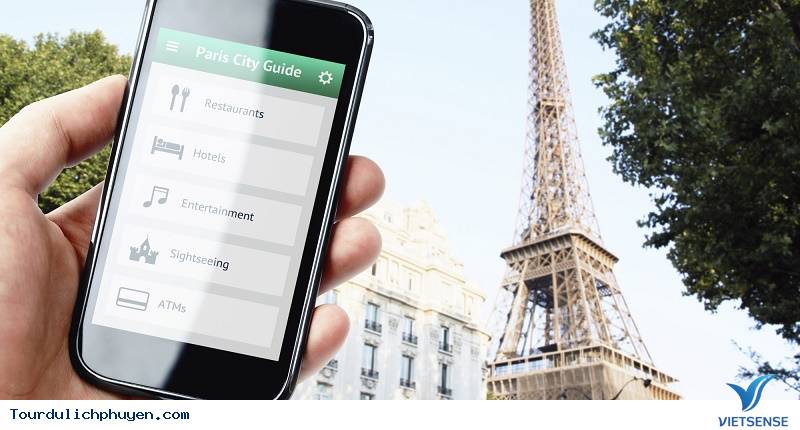 5 Ứng Dụng Điện Thoại Miễn Phí Hữu Ích Nhất Cho Người hành trình - Ảnh 5