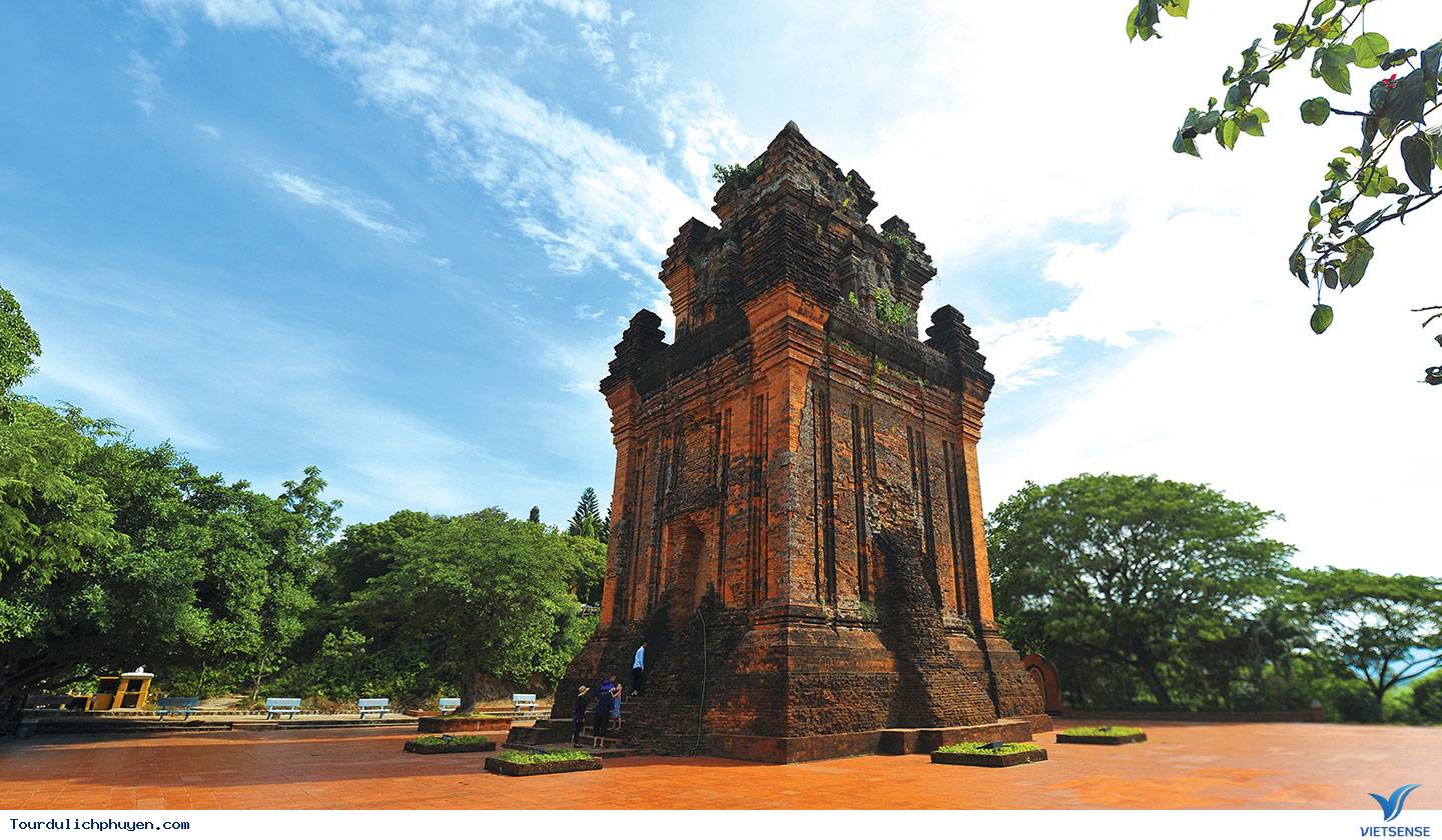 7. Tháp Nhạn 7. Tháp Nhạn