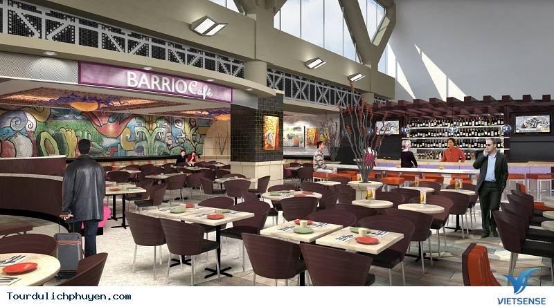 Bữa ăn ở nhà hàng