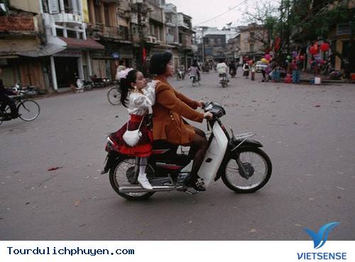 Tết Hà Nội Xưa Và Nay6 Tết Hà Nội Xưa Và Nay6