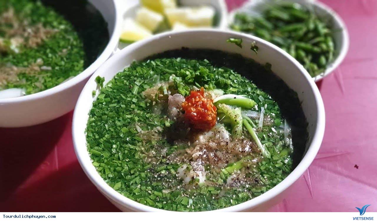Bánh canh bà Cả phú yên