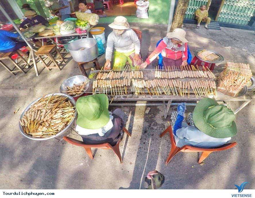 Nem nướng Nhật Hoàng