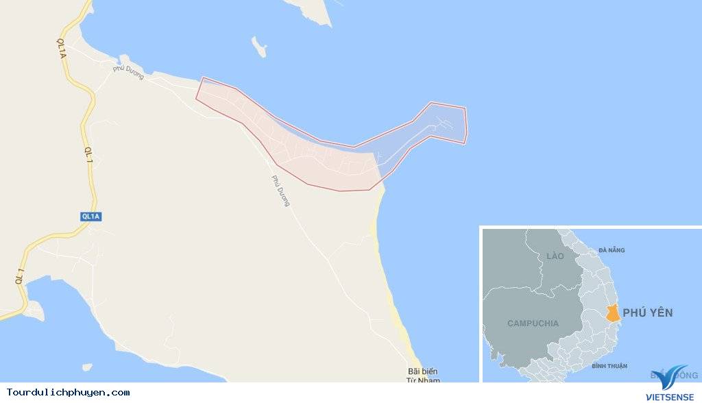 Bãi Biển Từ Nham Phú Yên - Ảnh 4