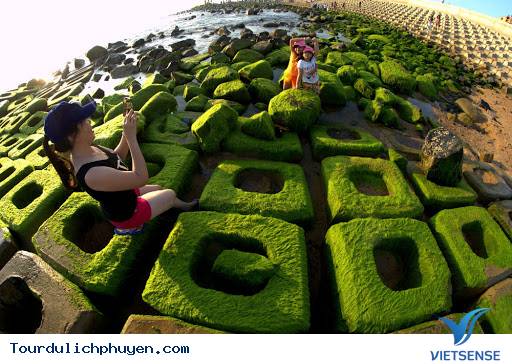 Bãi Xanh Rêu – Xóm Rớ có gì đẹp - Ảnh 2