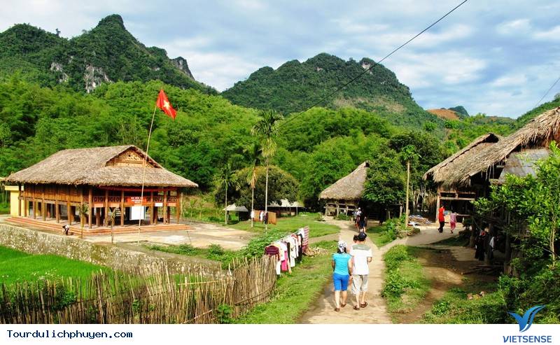 Bản Lác Mai Châu1 Bản Lác Mai Châu