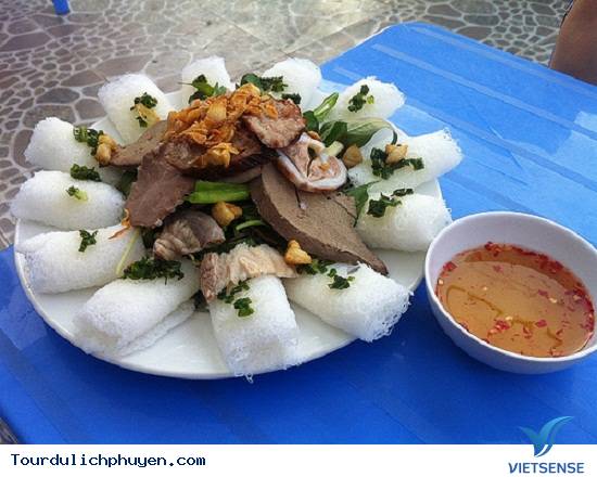 Bánh Hỏi Lòng Heo - Đặc Sản Bình Dị Đất Phú Yên - Ảnh 1 Bánh Hỏi Lòng Heo - Đặc Sản Bình Dị Đất Phú Yên - Ảnh 1