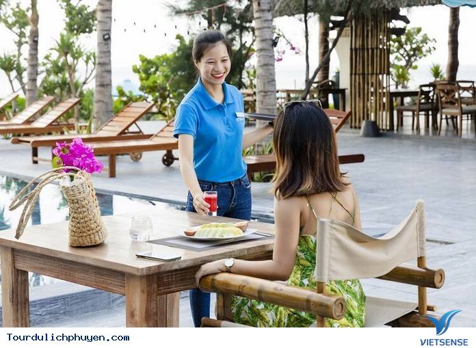 Bất ngờ với kiến trúc tạo ra từ 25.000 cây tầm vông của nhà hàng Phú Yên - Ảnh 6