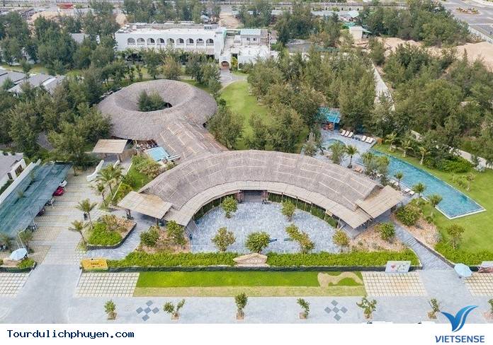 Bất ngờ với kiến trúc tạo ra từ 25.000 cây tầm vông của nhà hàng Phú Yên - Ảnh 7