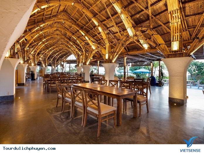Bất ngờ với kiến trúc tạo ra từ 25.000 cây tầm vông của nhà hàng Phú Yên - Ảnh 3