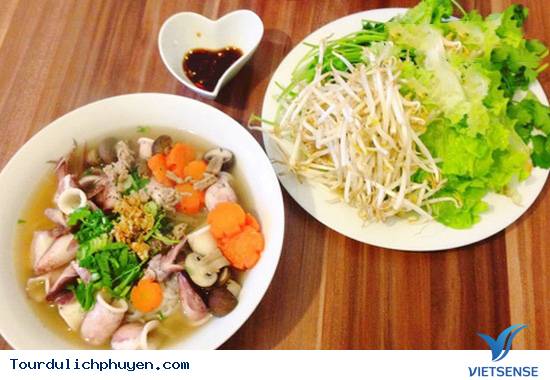 Bún Mực Phú Yên - Ảnh 1