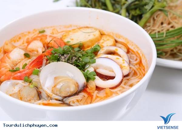 Bún Mực Phú Yên - Ảnh 2