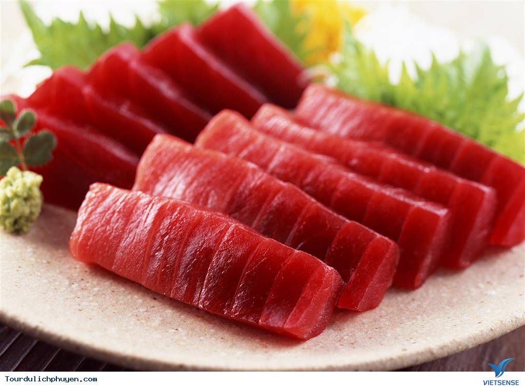 Cá Ngừ Cuốn Cải Xanh Phú Yên - Ảnh 2