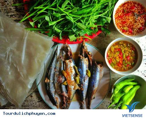 Cá Nực Hấp - Đặc Sản Dân Dã Người Phú Yên - Ảnh 2