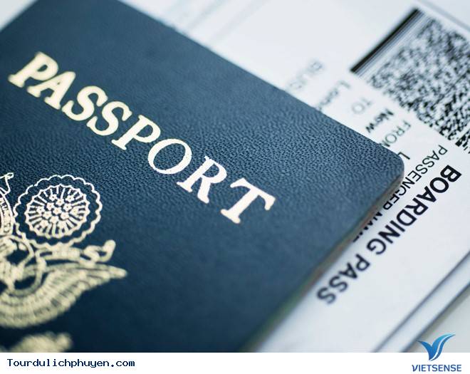 Chỉ dùng hộ chiếu khi cần