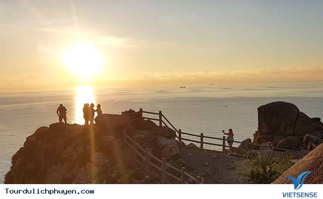 Cách di chuyển đến Mũi Điện