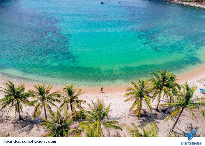 Cách di chuyển tới Bãi Ôm