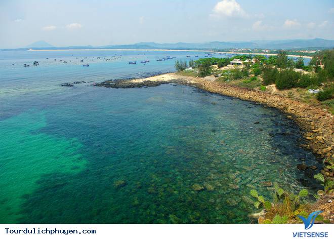 Cận Cảnh Vẻ Đẹp Nên Thơ Của Hòn Yến Giữa Vùng Hoa Vàng Cỏ Xanh - Ảnh 10