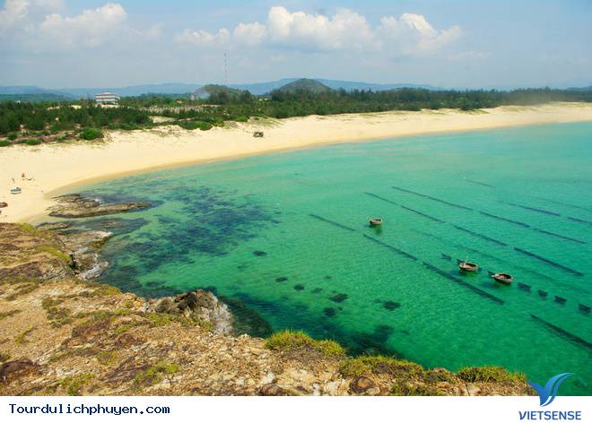 Cận Cảnh Vẻ Đẹp Nên Thơ Của Hòn Yến Giữa Vùng Hoa Vàng Cỏ Xanh - Ảnh 13