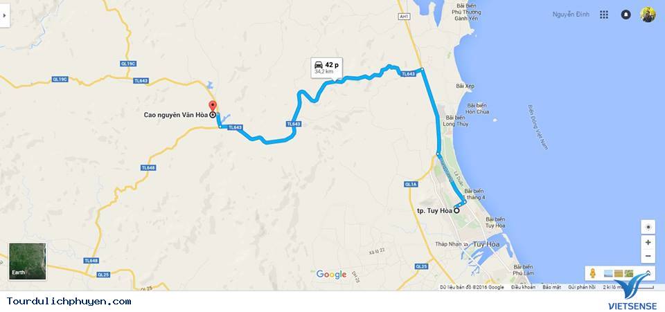 Cao Nguyên Vân Hòa Phú Yên - Ảnh 2 Cao Nguyên Vân Hòa Phú Yên - Ảnh 2