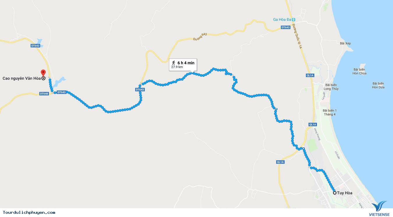 Cao Nguyên Vân Hòa - Ảnh 2