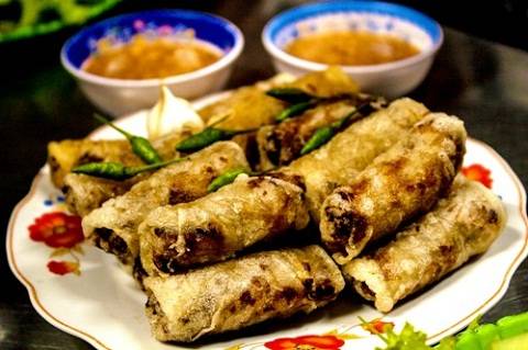 Chả Dông đặc sản nắng và gió mảnh đất Phú Yên - Ảnh 2 Chả Dông đặc sản nắng và gió mảnh đất Phú Yên - Ảnh 2