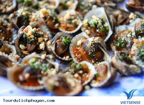 Ăn gì ở Phú Yên? - Ảnh 1