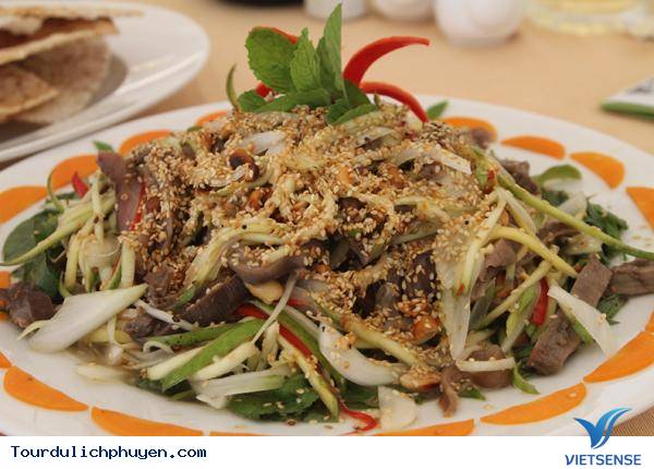 Món ngon từ cá ngừ đại dương - Ảnh 3