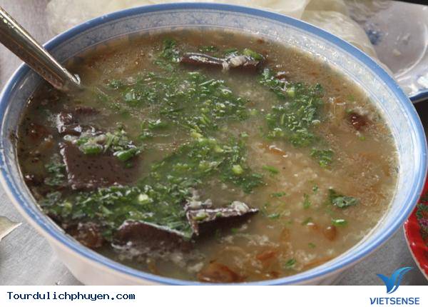 Cháo lòng bánh hỏi - Ảnh 3