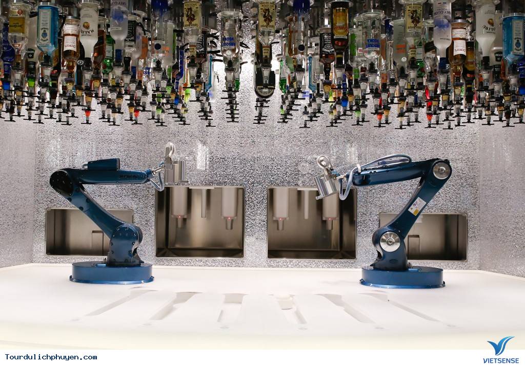 Du Thuyền Lớn Nhất Châu Á Tại Việt Nam