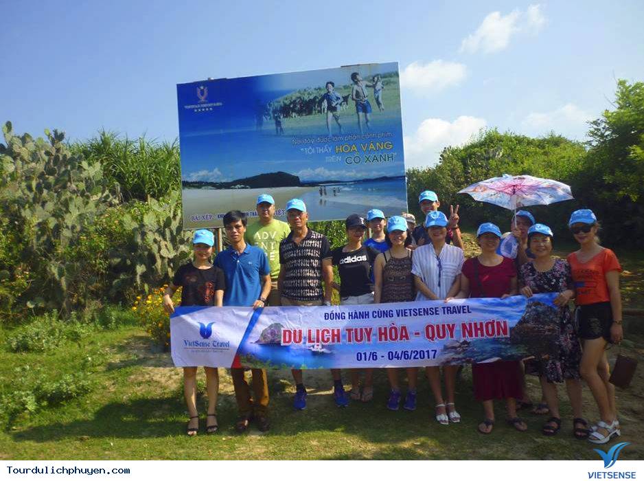 Riêng với các hướng dẫn viên Chương trình Phú Yên - Ảnh 1