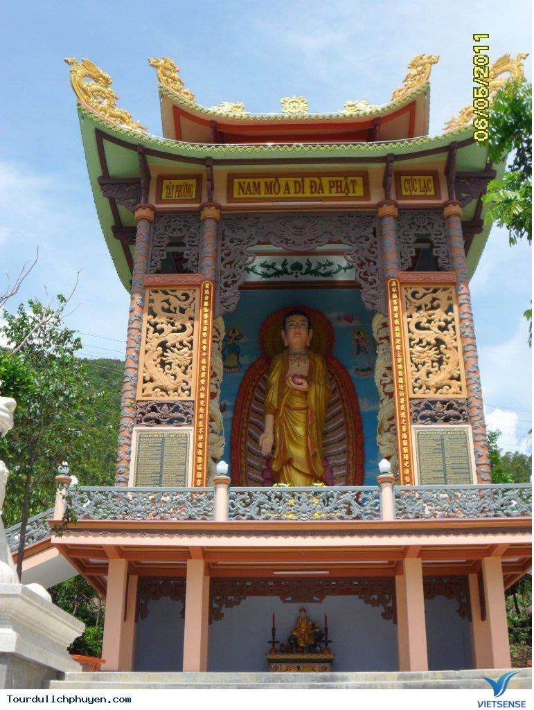 Chùa Bảo Lâm - Vùng Đất Linh Thiêng Trên Phú Yên - Ảnh 1 Chùa Bảo Lâm - Vùng Đất Linh Thiêng Trên Phú Yên - Ảnh 1