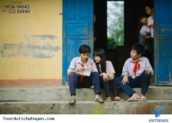 Chùm Ảnh Xứ Hoa Vàng Cỏ Xanh Phú Yên Tuyệt Đẹp Hơn Cả Trong Phim Chùm Ảnh Xứ Hoa Vàng Cỏ Xanh Phú Yên Tuyệt Đẹp Hơn Cả Trong Phim