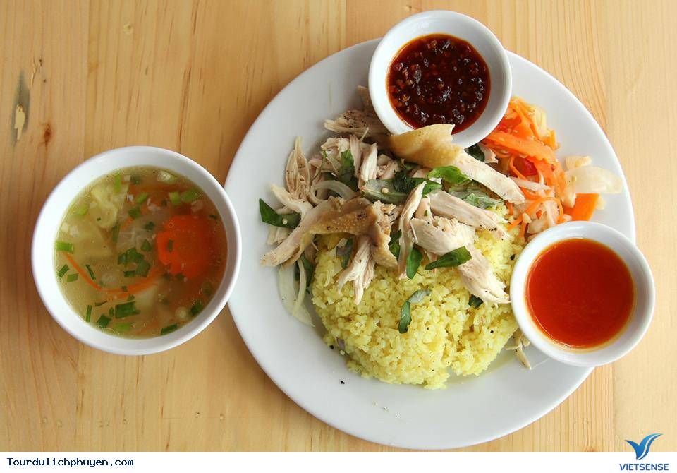 Cơm Gà - Đặc Sản Lừng Danh Đất Phú Yên - Ảnh 2