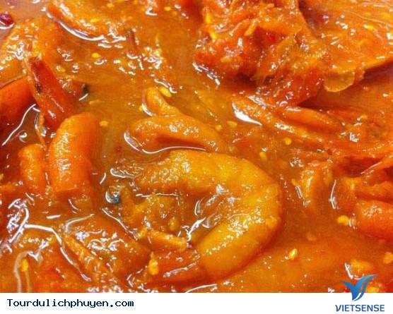 Đặc Sản Mắm Tôm Chua Đậm Đà Của Người Phú Yên - Ảnh 1